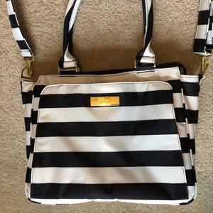 Ju-Ju-Be diaper bag/tote